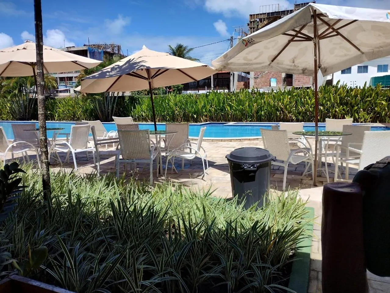 Porto De Galinhas Centro Διαμέρισμα 0*, Pôrto das Galinhas