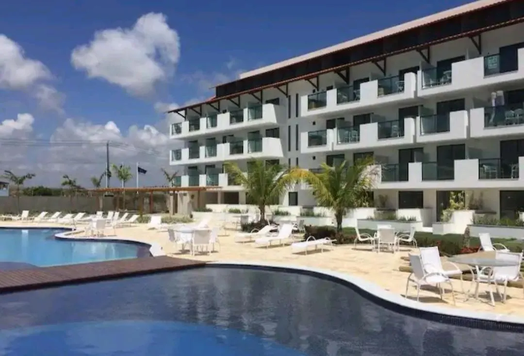 Porto De Galinhas Centro Διαμέρισμα  Pôrto das Galinhas