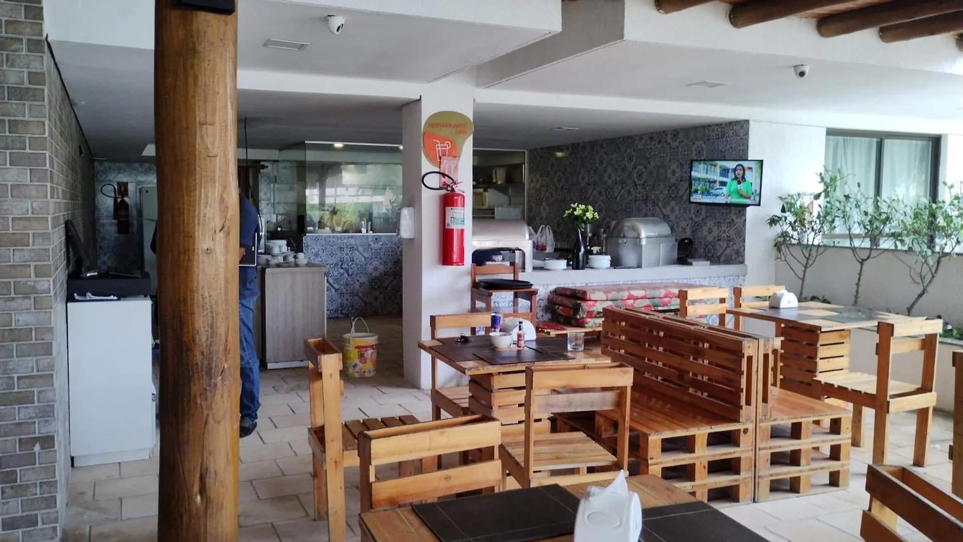 Porto De Galinhas Centro Διαμέρισμα  Pôrto das Galinhas